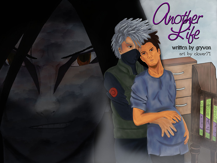 Naruto - Kakashi Hayate x Iruka Umino - KakaIru