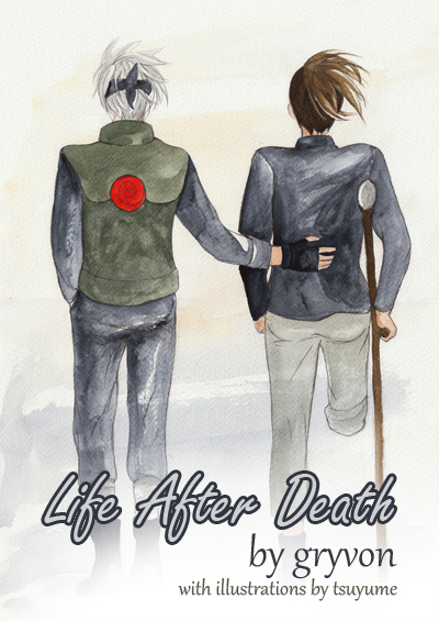 Life After Death by Gryvon